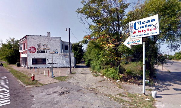 Tastee-Freez - Detroit - 9025 Mackinaw St (newer photo)